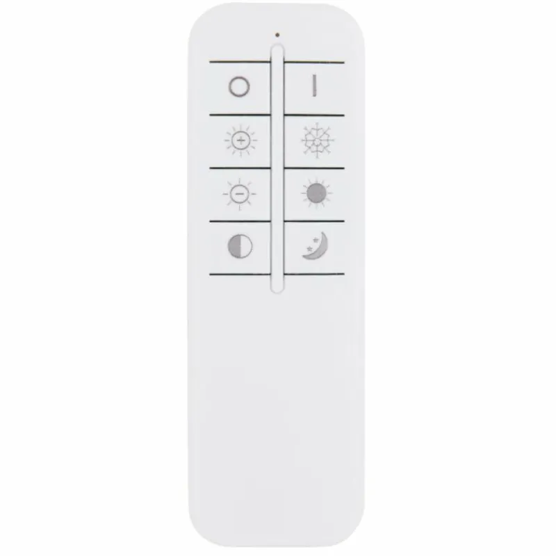 Luminaires Globo Lighting Plafonnier Globo LEOLA LED Blanc, 1 lumière