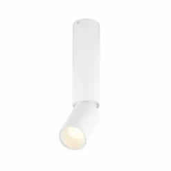 Luminaires Globo Lighting Plafonnier Globo LUWIN LED Blanc, 1 lumière* Éclairage Led
