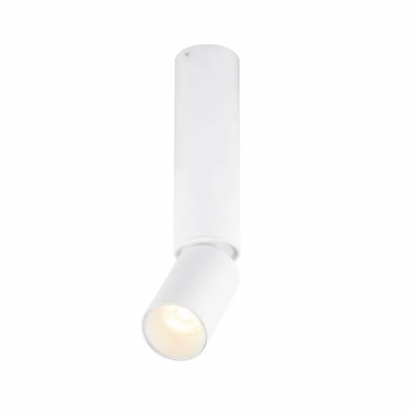 Luminaires Globo Lighting Plafonnier Globo LUWIN LED Blanc, 1 lumière* Éclairage Led