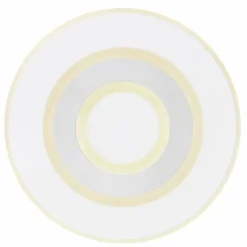 Luminaires Globo Lighting Plafonnier Globo MARU LED Blanc, 1 lumière, Télécommandes* Éclairage Led