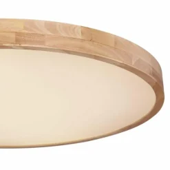 Luminaires Rustiques-Luminaires Globo Lighting Plafonnier Globo MASHISO LED, 1 lumière, Télécommandes