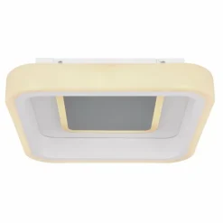 Luminaires Globo Lighting Plafonnier Globo PESARO Blanc, 1 lumière