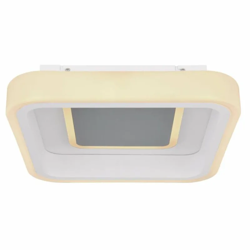 Luminaires Globo Lighting Plafonnier Globo PESARO Blanc, 1 lumière