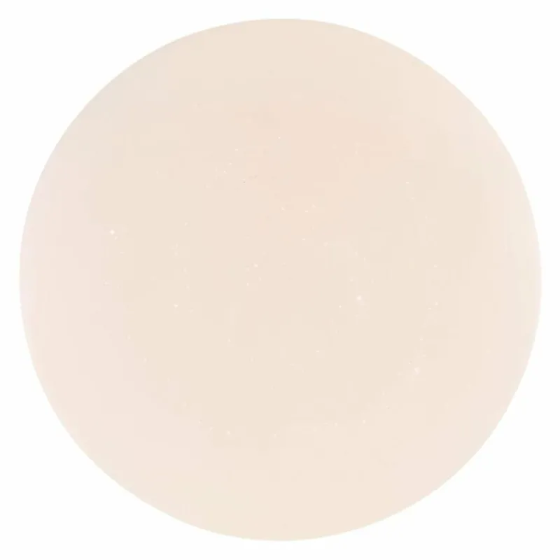 Luminaires Globo Lighting Plafonnier Globo RENA LED Blanc, 1 lumière, Télécommandes, Changeur de couleurs