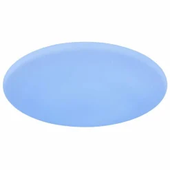 Luminaires Globo Lighting Plafonnier Globo RENA LED Blanc, 1 lumière, Changeur de couleurs