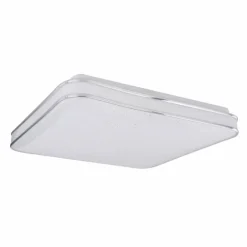 Luminaires Globo Lighting Plafonnier Globo RON LED Blanc, 1 lumière