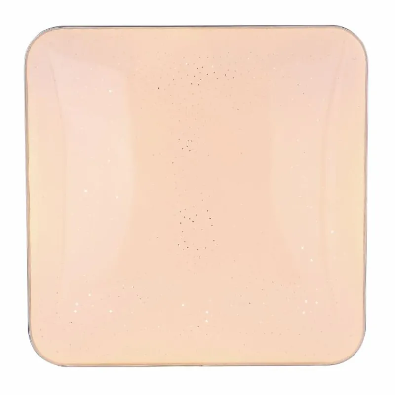 Luminaires Globo Lighting Plafonnier Globo RON LED Blanc, 1 lumière