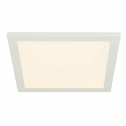 Luminaires Globo Lighting Plafonnier Globo ROSI LED Blanc, 1 lumière