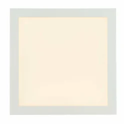 Luminaires Globo Lighting Plafonnier Globo ROSI LED Blanc, 1 lumière