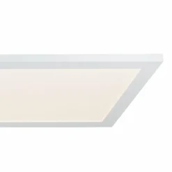 Luminaires Globo Lighting Plafonnier Globo ROSI LED Blanc, 1 lumière, Télécommandes