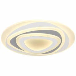 Luminaires Globo Lighting Plafonnier Globo SABATINO Blanc, 1 lumière