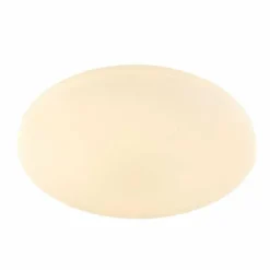 Luminaires Globo Lighting Plafonnier Globo SAJAMA LED Blanc, 1 lumière, Télécommandes