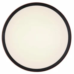 Luminaires Globo Lighting Plafonnier Globo SAMMI LED Brun, Noir, Blanc, 1 lumière* Éclairage Led