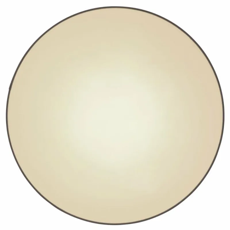 Lampes En Tissu-Luminaires Globo Lighting Plafonnier Globo SANNA LED Blanc, 1 lumière