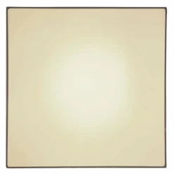 Lampes En Tissu-Luminaires Globo Lighting Plafonnier Globo SANNA LED Blanc, 1 lumière