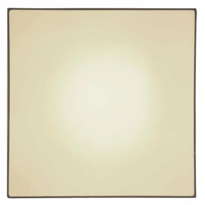 Lampes En Tissu-Luminaires Globo Lighting Plafonnier Globo SANNA LED Blanc, 1 lumière