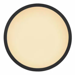 Luminaires Globo Lighting Plafonnier Globo SAPANA LED Noir, 1 lumière* Éclairage Led