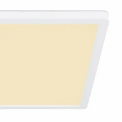 Luminaires Globo Lighting Plafonnier Globo SAPANA LED Blanc, 1 lumière* Éclairage Led