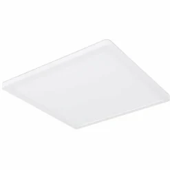 Luminaires Globo Lighting Plafonnier Globo SAPANA LED Blanc, 1 lumière* Éclairage Led
