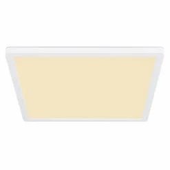 Luminaires Globo Lighting Plafonnier Globo SAPANA LED Blanc, 1 lumière* Éclairage Led