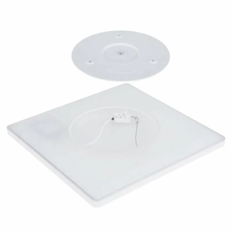 Luminaires Globo Lighting Plafonnier Globo SAPANA LED Blanc, 1 lumière* Éclairage Led