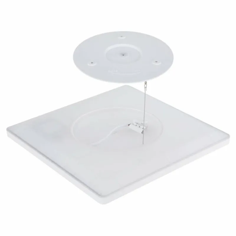 Luminaires Globo Lighting Plafonnier Globo SAPANA LED Blanc, 1 lumière* Éclairage Led