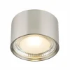 Luminaires Globo Lighting Plafonnier Globo SERENA LED Nickel mat, 1 lumière* Éclairage Led