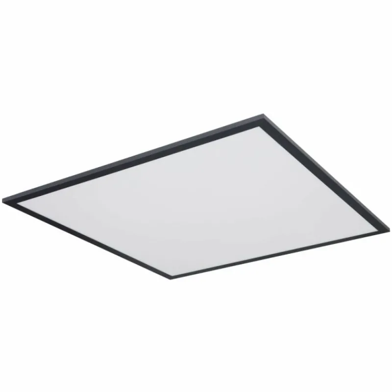 Luminaires Globo Lighting Plafonnier Globo SUZAKU LED Noir, 1 lumière* Éclairage Led