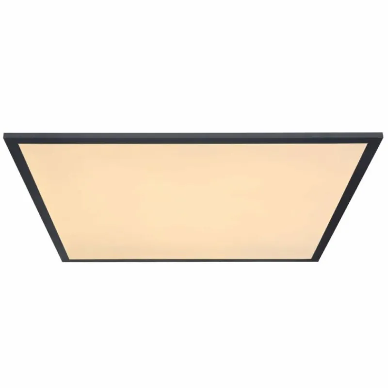 Luminaires Globo Lighting Plafonnier Globo SUZAKU LED Noir, 1 lumière* Éclairage Led