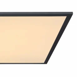 Luminaires Globo Lighting Plafonnier Globo SUZAKU LED Noir, 1 lumière* Éclairage Led