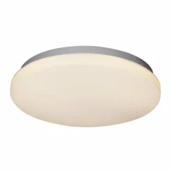 Luminaires Globo Lighting Plafonnier Globo Tarug LED Blanc, 1 lumière