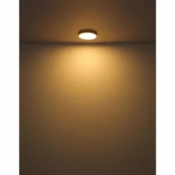 Luminaires Globo Lighting Plafonnier Globo TIBEY LED Laiton, 1 lumière* Éclairage Led