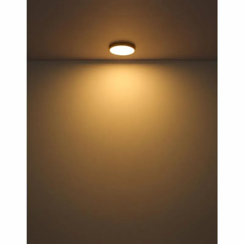 Luminaires Globo Lighting Plafonnier Globo TIBEY LED Laiton, 1 lumière* Éclairage Led