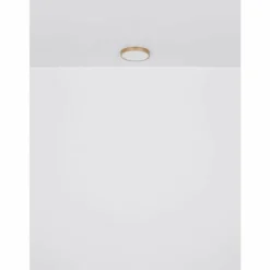 Luminaires Globo Lighting Plafonnier Globo TIBEY LED Laiton, 1 lumière* Éclairage Led