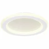 Luminaires Globo Lighting Plafonnier Globo TINI LED Blanc, 1 lumière