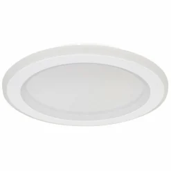 Luminaires Globo Lighting Plafonnier Globo TINI LED Blanc, 1 lumière