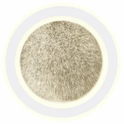 Luminaires Globo Lighting Plafonnier Globo TINI LED Blanc, 1 lumière