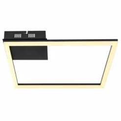 Luminaires Globo Lighting Plafonnier Globo TINY LED Noir, Blanc, 1 lumière* Éclairage Led