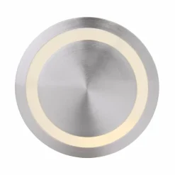 Luminaires Globo Lighting Plafonnier Globo UFO LED Verre, 1 lumière