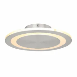 Luminaires Globo Lighting Plafonnier Globo UFO LED Verre, 1 lumière
