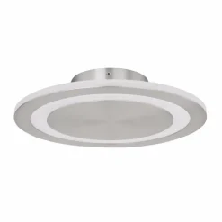 Luminaires Globo Lighting Plafonnier Globo UFO LED Verre, 1 lumière