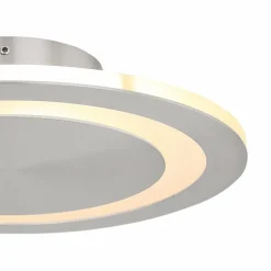 Luminaires Globo Lighting Plafonnier Globo UFO LED Verre, 1 lumière