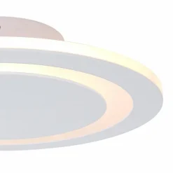 Luminaires Globo Lighting Plafonnier Globo UFO LED Blanc, 1 lumière