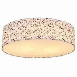 Luminaires Globo Lighting Plafonnier Globo VARIOS Blanc, 2 lumières* Plafonniers