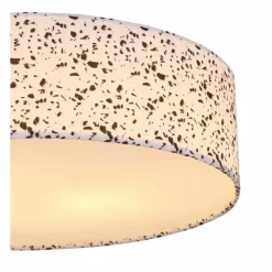 Luminaires Globo Lighting Plafonnier Globo VARIOS Blanc, 2 lumières* Plafonniers