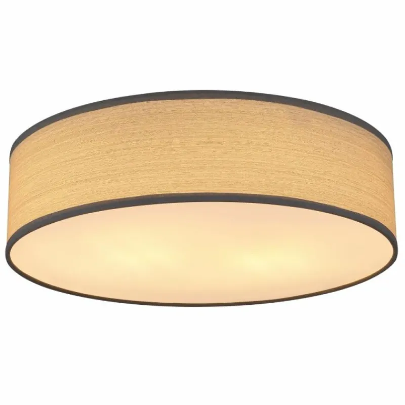 Luminaires Globo Lighting Plafonnier Globo VARIOS Blanc, 2 lumières* Plafonniers