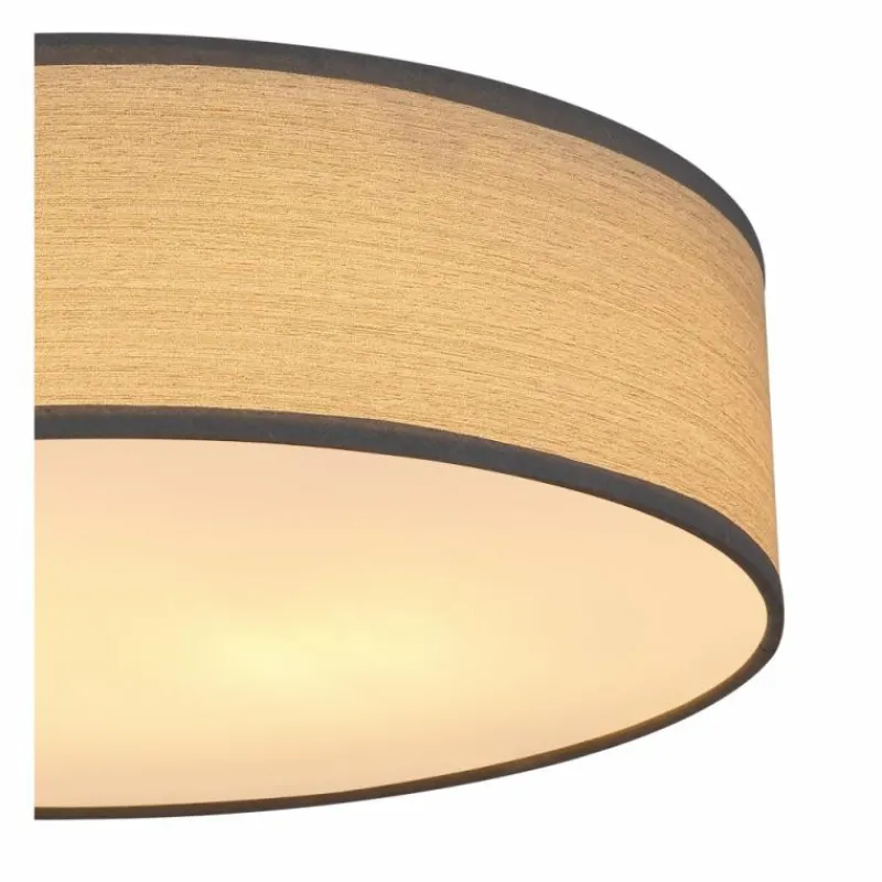 Luminaires Globo Lighting Plafonnier Globo VARIOS Blanc, 2 lumières* Plafonniers