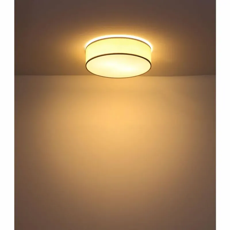 Luminaires Globo Lighting Plafonnier Globo VARIOS Blanc, 2 lumières* Plafonniers