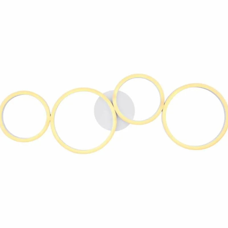 Luminaires Globo Lighting Plafonnier Globo VENOSA Blanc, 1 lumière* Plafonniers