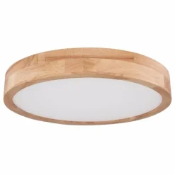 Lampes Vintages & Rétros-Luminaires Globo Lighting Plafonnier Globo WEDIO LED, 1 lumière, Télécommandes